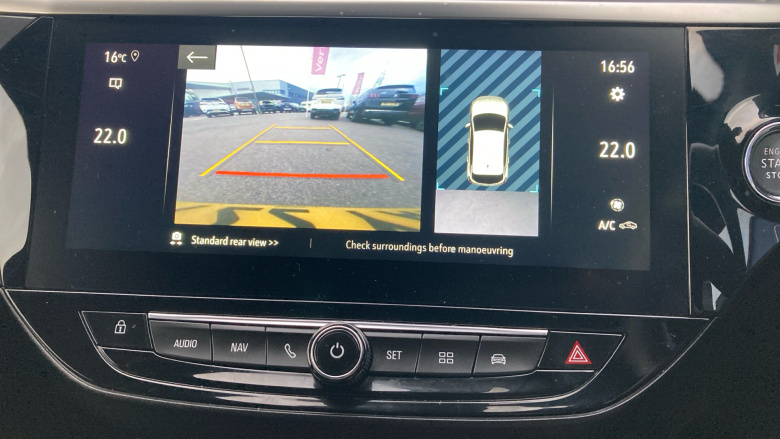 Vauxhall Corsa 1.2 Turbo Ultimate 5dr Auto Petrol Hatchback